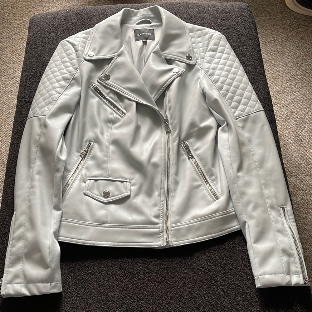 Express Moto Jacket